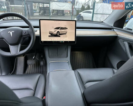Тесла Model Y, об'ємом двигуна 0 л та пробігом 195 тис. км за 24000 $, фото 8 на Automoto.ua