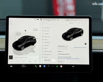 Тесла Model Y, объемом двигателя 0 л и пробегом 28 тыс. км за 31300 $, фото 20 на Automoto.ua