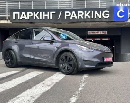 Тесла Model Y, объемом двигателя 0 л и пробегом 88 тыс. км за 25500 $, фото 1 на Automoto.ua