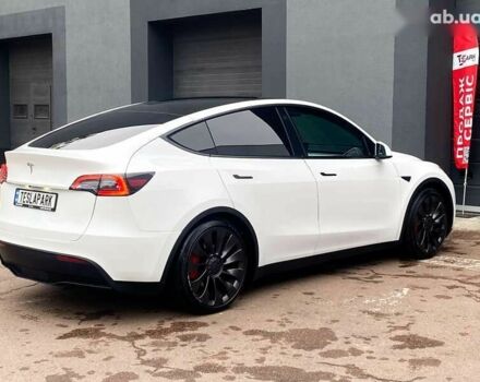 Тесла Model Y, об'ємом двигуна 0 л та пробігом 49 тис. км за 33999 $, фото 9 на Automoto.ua