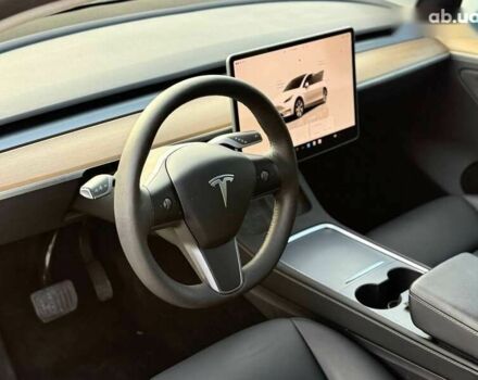 Тесла Model Y, объемом двигателя 0 л и пробегом 110 тыс. км за 24500 $, фото 15 на Automoto.ua