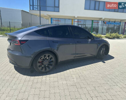 Тесла Model Y, объемом двигателя 0 л и пробегом 25 тыс. км за 29899 $, фото 22 на Automoto.ua