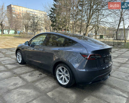 Тесла Model Y, объемом двигателя 0 л и пробегом 18 тыс. км за 33400 $, фото 4 на Automoto.ua