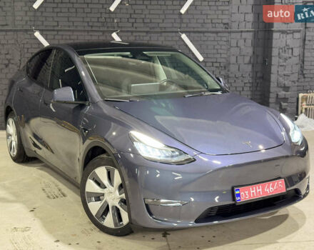 Тесла Model Y, об'ємом двигуна 0 л та пробігом 15 тис. км за 28200 $, фото 12 на Automoto.ua