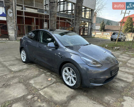 Тесла Model Y, объемом двигателя 0 л и пробегом 18 тыс. км за 33400 $, фото 8 на Automoto.ua