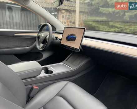 Тесла Model Y, объемом двигателя 0 л и пробегом 2 тыс. км за 25800 $, фото 8 на Automoto.ua