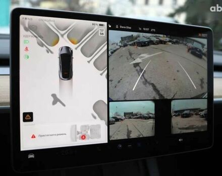 Тесла Model Y, объемом двигателя 0 л и пробегом 34 тыс. км за 28500 $, фото 14 на Automoto.ua