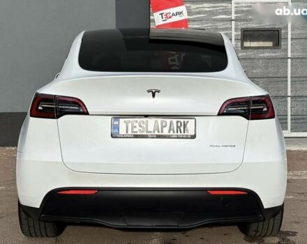 Тесла Model Y, объемом двигателя 0 л и пробегом 89 тыс. км за 30999 $, фото 8 на Automoto.ua