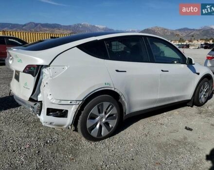 Тесла Model Y, объемом двигателя 0 л и пробегом 42 тыс. км за 20300 $, фото 2 на Automoto.ua