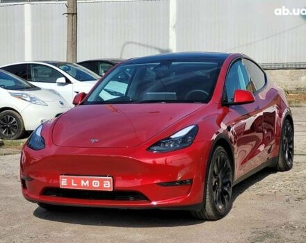 Тесла Model Y, объемом двигателя 0 л и пробегом 9 тыс. км за 31500 $, фото 3 на Automoto.ua