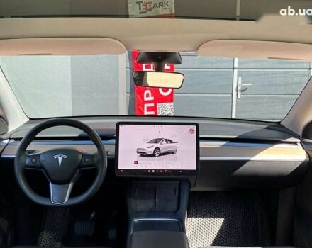 Тесла Model Y, объемом двигателя 0 л и пробегом 38 тыс. км за 32999 $, фото 15 на Automoto.ua