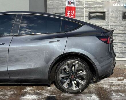 Тесла Model Y, объемом двигателя 0 л и пробегом 26 тыс. км за 33999 $, фото 5 на Automoto.ua