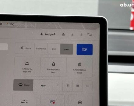 Тесла Model Y, объемом двигателя 0 л и пробегом 21 тыс. км за 33500 $, фото 21 на Automoto.ua
