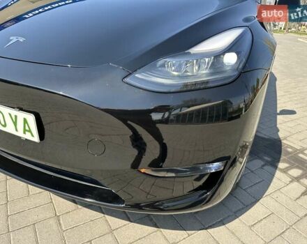 Тесла Model Y, объемом двигателя 0 л и пробегом 92 тыс. км за 26900 $, фото 12 на Automoto.ua