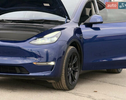 Тесла Model Y, об'ємом двигуна 0 л та пробігом 26 тис. км за 29999 $, фото 23 на Automoto.ua