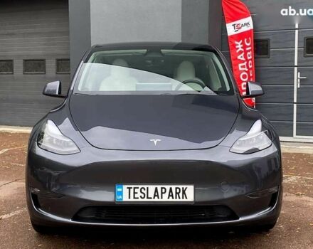 Тесла Model Y, объемом двигателя 0 л и пробегом 51 тыс. км за 33999 $, фото 2 на Automoto.ua