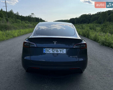 Тесла Model Y, объемом двигателя 0 л и пробегом 21 тыс. км за 28944 $, фото 3 на Automoto.ua
