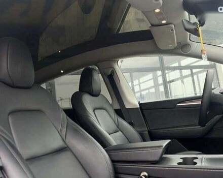 Тесла Model Y, объемом двигателя 0 л и пробегом 34 тыс. км за 29990 $, фото 24 на Automoto.ua