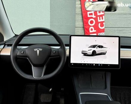 Тесла Model Y, объемом двигателя 0 л и пробегом 89 тыс. км за 30999 $, фото 17 на Automoto.ua