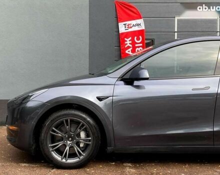 Тесла Model Y, объемом двигателя 0 л и пробегом 51 тыс. км за 33999 $, фото 4 на Automoto.ua