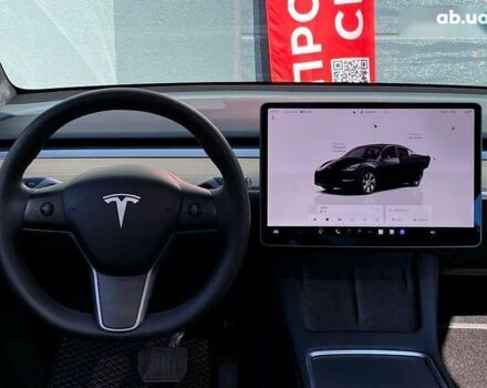 Тесла Model Y, объемом двигателя 0 л и пробегом 58 тыс. км за 31500 $, фото 15 на Automoto.ua