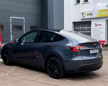 Тесла Model Y, объемом двигателя 0 л и пробегом 39 тыс. км за 29500 $, фото 7 на Automoto.ua