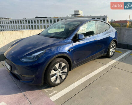 Тесла Model Y, объемом двигателя 0 л и пробегом 16 тыс. км за 30221 $, фото 1 на Automoto.ua