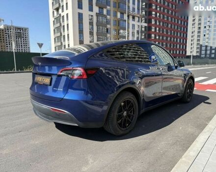 Тесла Model Y, объемом двигателя 0 л и пробегом 54 тыс. км за 26500 $, фото 8 на Automoto.ua