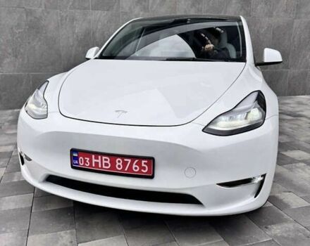 Тесла Model Y, объемом двигателя 0 л и пробегом 41 тыс. км за 26990 $, фото 2 на Automoto.ua