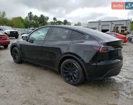 Тесла Model Y, объемом двигателя 0 л и пробегом 1 тыс. км за 12500 $, фото 1 на Automoto.ua