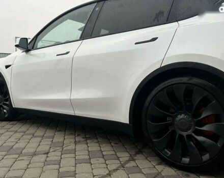 Тесла Model Y, объемом двигателя 0 л и пробегом 33 тыс. км за 35000 $, фото 11 на Automoto.ua