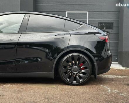 Тесла Model Y, объемом двигателя 0 л и пробегом 26 тыс. км за 34500 $, фото 6 на Automoto.ua