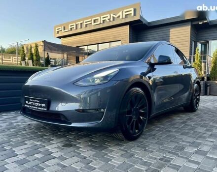 Тесла Model Y, объемом двигателя 0 л и пробегом 29 тыс. км за 31900 $, фото 2 на Automoto.ua