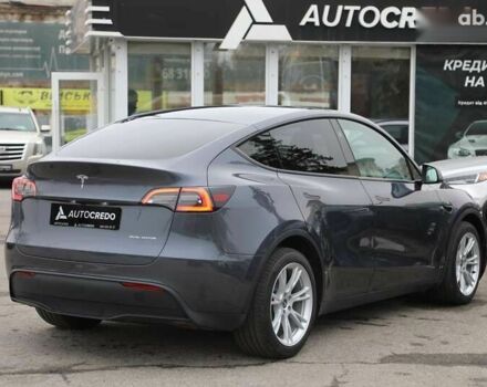 Тесла Model Y, объемом двигателя 0 л и пробегом 34 тыс. км за 28500 $, фото 5 на Automoto.ua