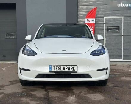 Тесла Model Y, объемом двигателя 0 л и пробегом 36 тыс. км за 33999 $, фото 1 на Automoto.ua