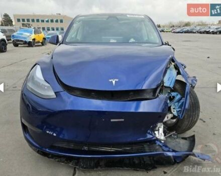Тесла Model Y, объемом двигателя 0 л и пробегом 16 тыс. км за 19500 $, фото 3 на Automoto.ua