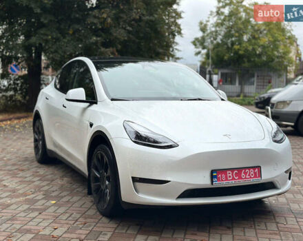 Тесла Model Y, объемом двигателя 0 л и пробегом 110 тыс. км за 26000 $, фото 1 на Automoto.ua