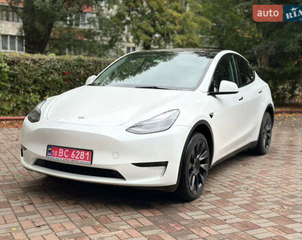 Тесла Model Y, объемом двигателя 0 л и пробегом 110 тыс. км за 26000 $, фото 2 на Automoto.ua