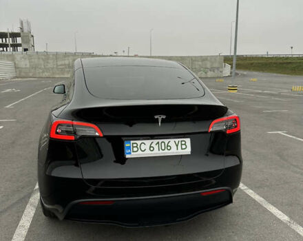 Тесла Model Y, объемом двигателя 0 л и пробегом 22 тыс. км за 25900 $, фото 7 на Automoto.ua