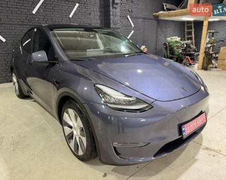 Тесла Model Y, об'ємом двигуна 0 л та пробігом 15 тис. км за 28200 $, фото 9 на Automoto.ua