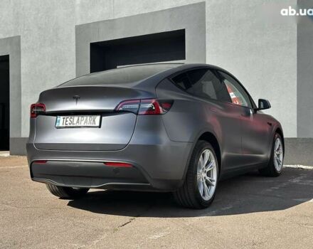 Тесла Model Y, объемом двигателя 0 л и пробегом 23 тыс. км за 34999 $, фото 9 на Automoto.ua