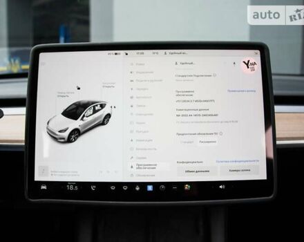 Тесла Model Y, об'ємом двигуна 0 л та пробігом 2 тис. км за 40999 $, фото 18 на Automoto.ua