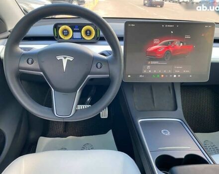 Тесла Model Y, об'ємом двигуна 0 л та пробігом 24 тис. км за 32999 $, фото 13 на Automoto.ua