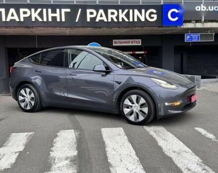 Тесла Model Y, объемом двигателя 0 л и пробегом 38 тыс. км за 28500 $, фото 7 на Automoto.ua