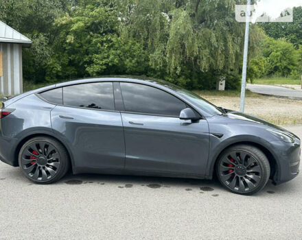 Тесла Model Y, об'ємом двигуна 0 л та пробігом 9 тис. км за 41000 $, фото 8 на Automoto.ua