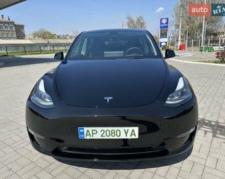 Тесла Model Y, объемом двигателя 0 л и пробегом 92 тыс. км за 26900 $, фото 9 на Automoto.ua