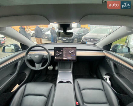 Тесла Model Y, объемом двигателя 0 л и пробегом 26 тыс. км за 39000 $, фото 14 на Automoto.ua