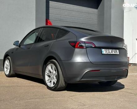Тесла Model Y, объемом двигателя 0 л и пробегом 23 тыс. км за 34999 $, фото 7 на Automoto.ua