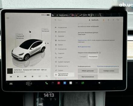 Тесла Model Y, об'ємом двигуна 0 л та пробігом 23 тис. км за 36499 $, фото 21 на Automoto.ua