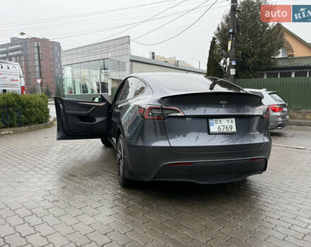 Тесла Model Y, об'ємом двигуна 0 л та пробігом 45 тис. км за 26000 $, фото 3 на Automoto.ua